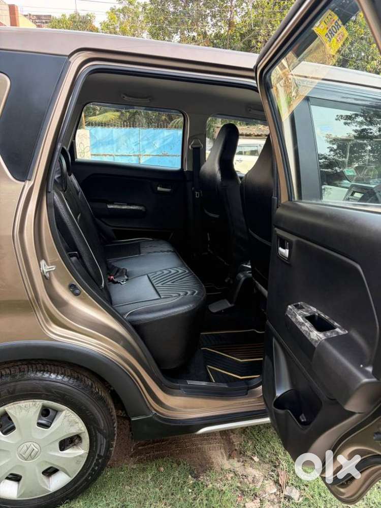 Maruti Suzuki Wagon R Vxi Opt 1.2, 2021, Petrol
