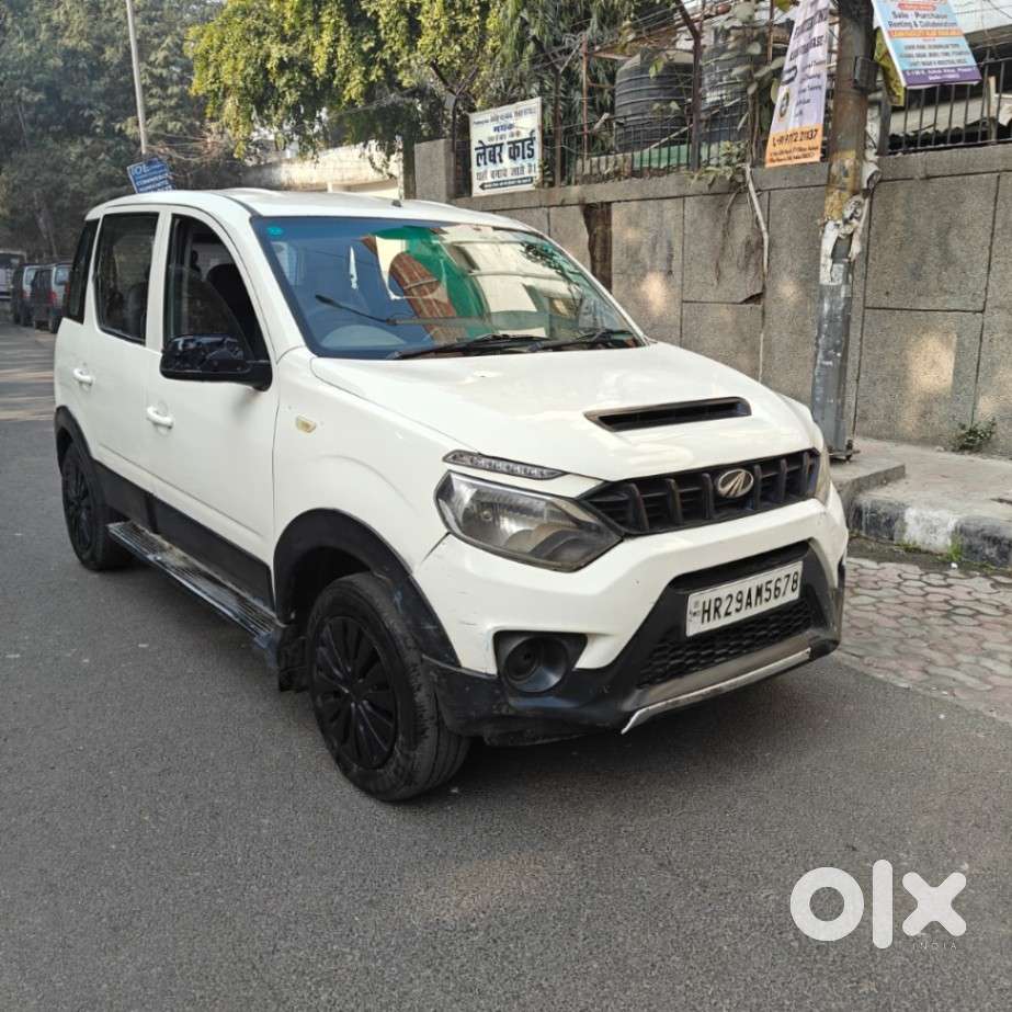 Mahindra Nuvosport N4 Plus, 2016, Diesel
