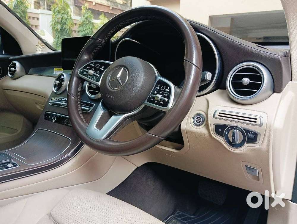 Mercedes-benz Glc Class 200, 2021, Petrol