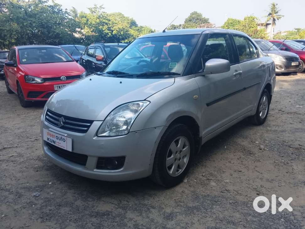 Maruti Suzuki Swift Dzire 1.2 Zxi Bsiv, 2011, Petrol