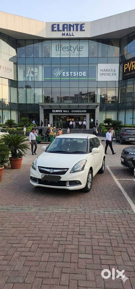 Maruti Suzuki Swift Dzire Push Button Start Single Key 76 Km Running