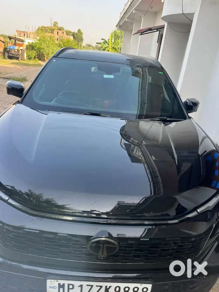 Tata Harrier Dark 2024 Edition