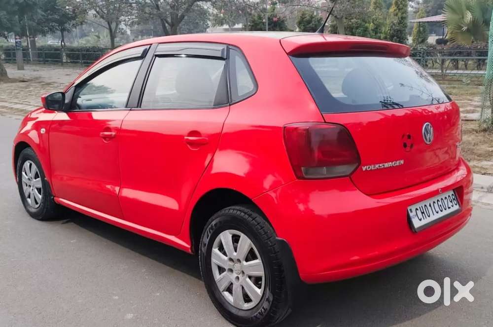 Volkswagen Polo 1.2 Gt Tsi, 2011, Petrol