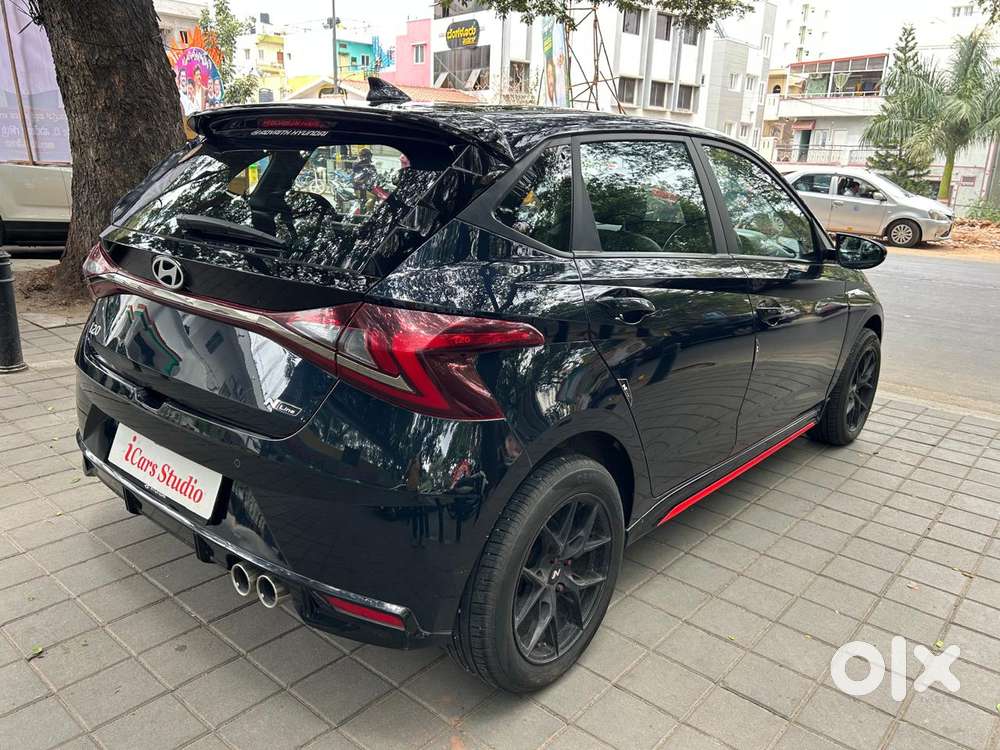 Hyundai I20 N Line 1.0 N8 Turbo Dct, 2024, Petrol