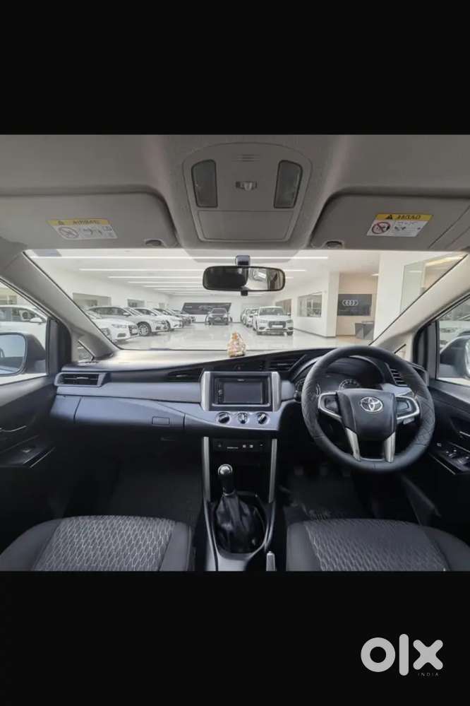 Toyota Innova Crysta 2018