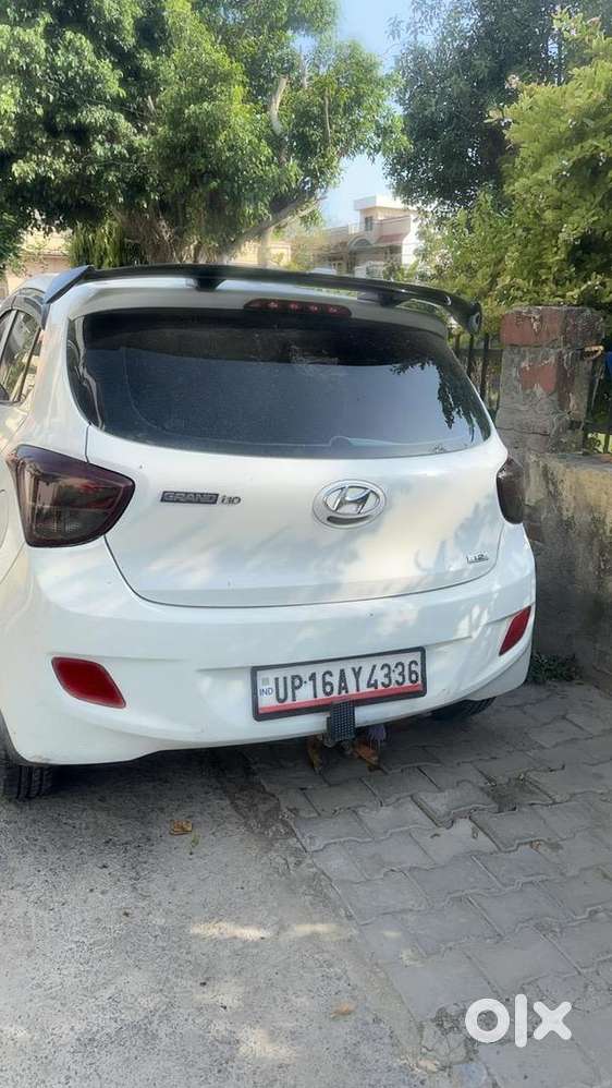 Hyundai Grand I10 2015