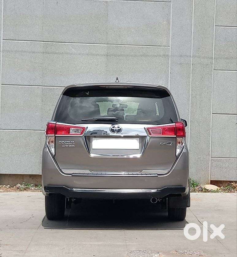 Toyota Innova Crysta 2.4 V 8 Str, 2020, Diesel