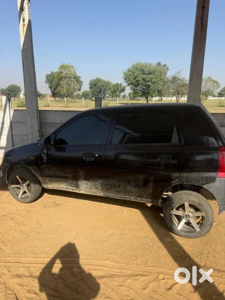 Maruti Suzuki Alto 0.8 Lxi 2009
