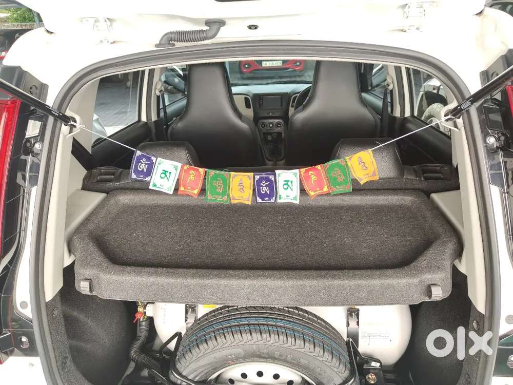 Maruti Suzuki Wagon R 2025 Cng & Hybrids 4324 Km Driven