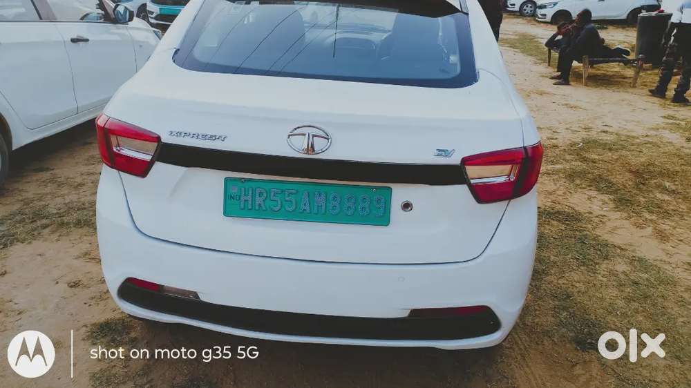 Tata Tiago Ev 2022 Reliable Car