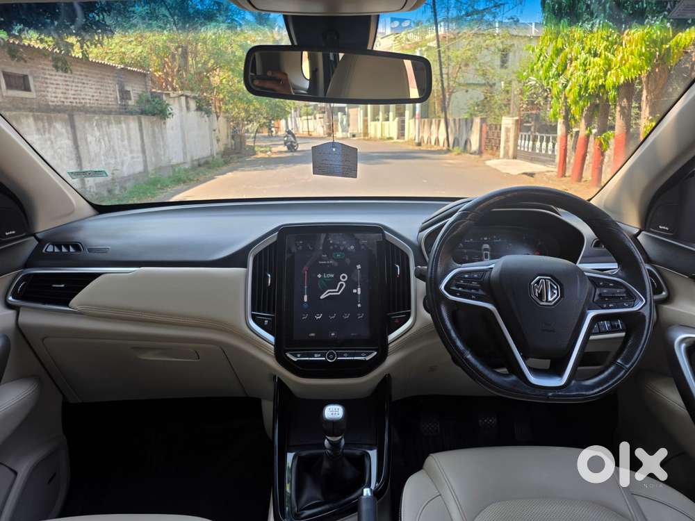 Mg Hector Sharp Diesel Mt, 2022, Diesel