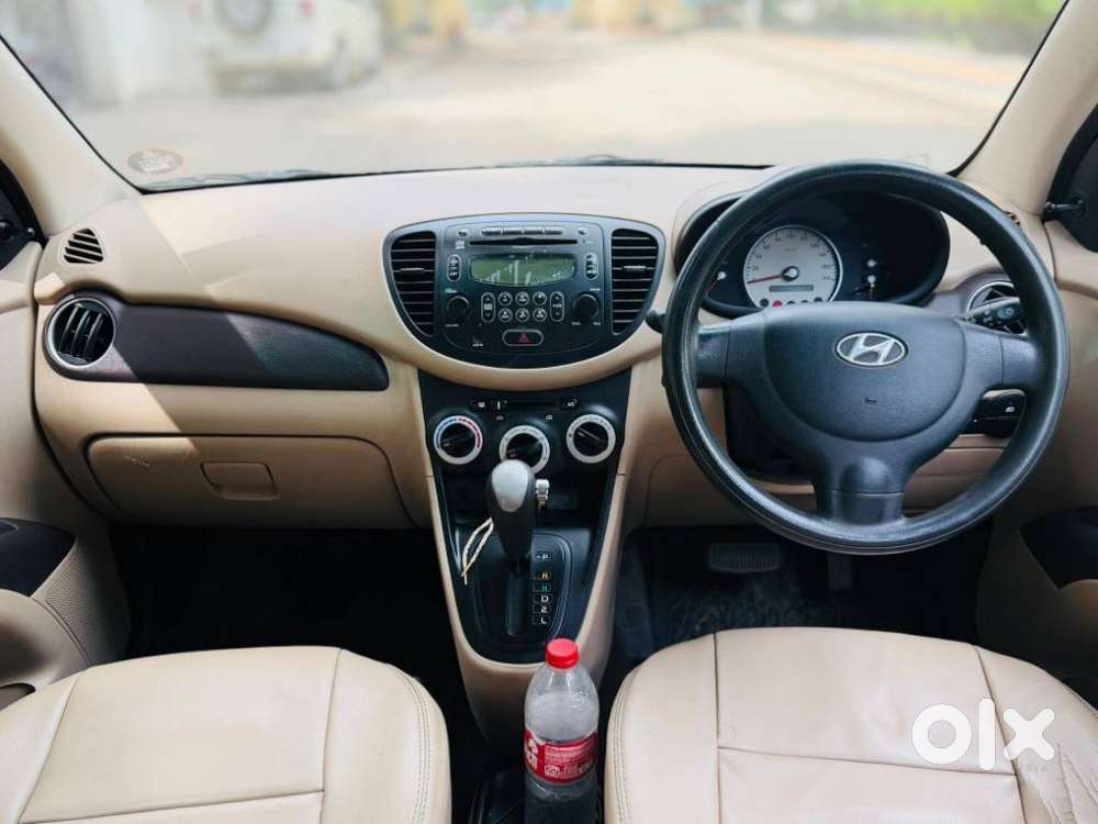 Hyundai I10 Sportz At, 2009, Petrol