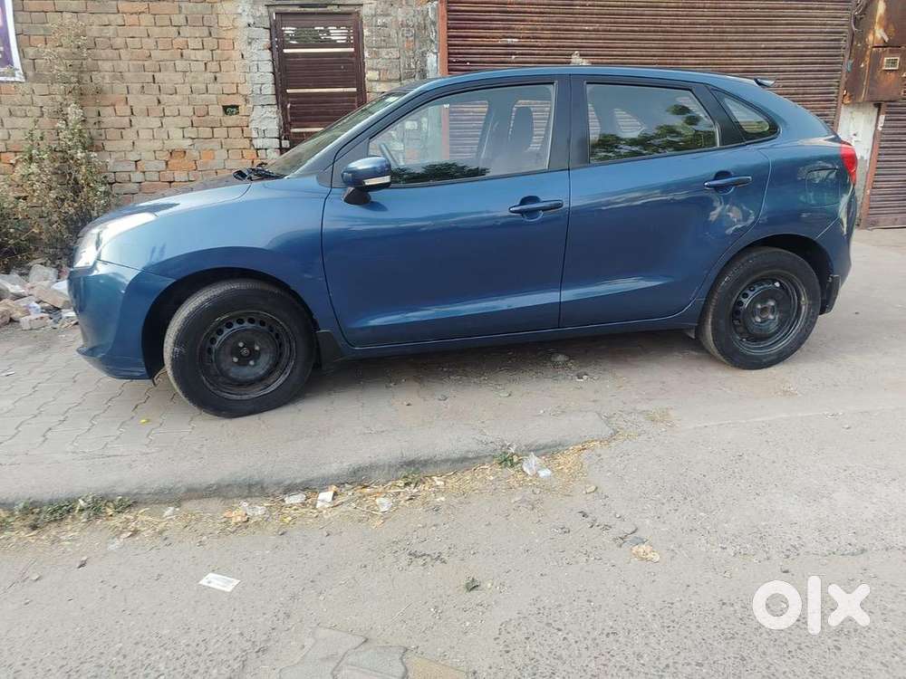 Maruti Suzuki Baleno 2016 Petrol 36600 Km Driven