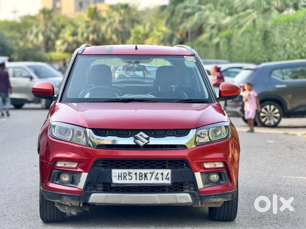 Maruti Suzuki Brezza 9/2016 Diesel 98000 Km Driven