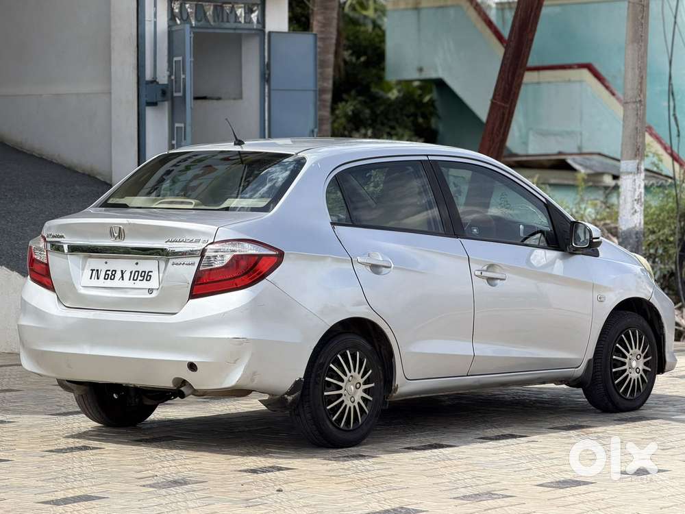 Honda Amaze S Option I-dtec, 2018, Diesel