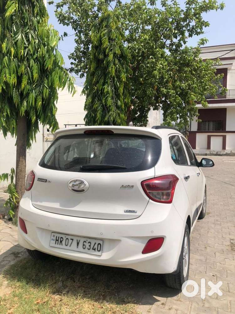 Hyundai Diesel Car 2015