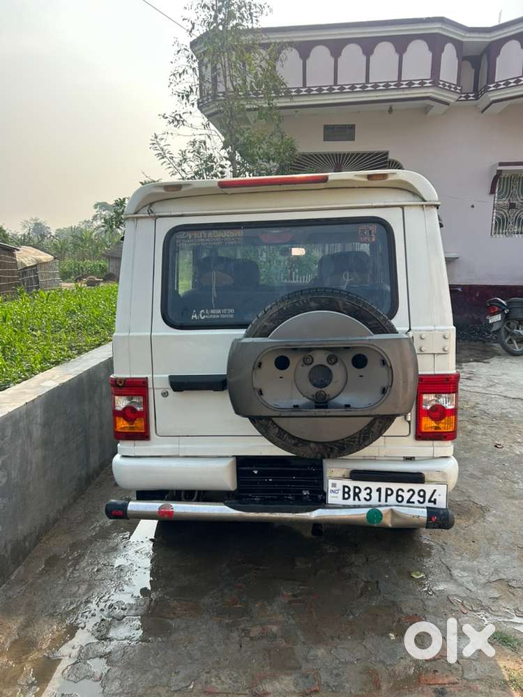 Mahindra Bolero 2013 Diesal Manual