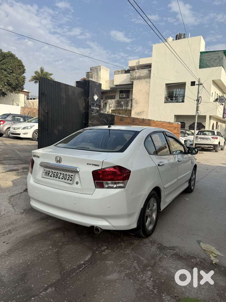Honda City, 2013, Petrol