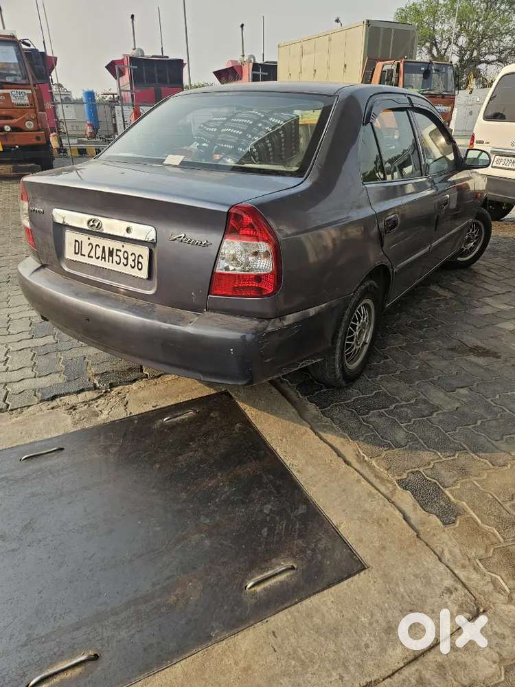 Hyundai Accent 2011 Cng & Hybrids 104506 Km Driven