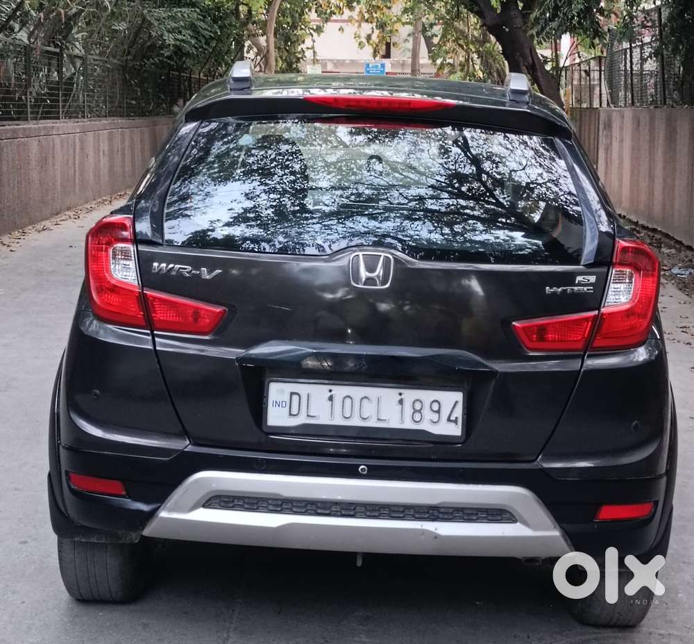 Honda Br-v 1.5 S I-vtec Mt, 2018, Cng & Hybrids