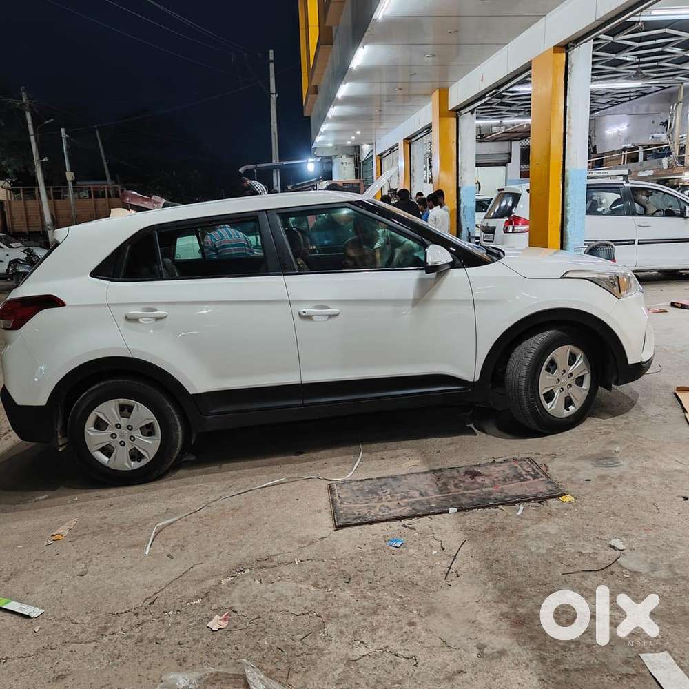 Hyundai Creta Diesel 2018