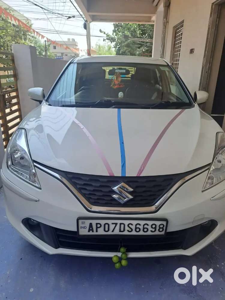 Good Condition Baleno Vechical