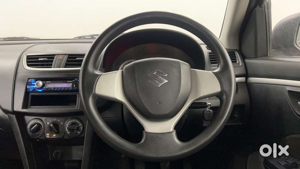 Maruti Suzuki Swift Vvt Vxi, 2014, Petrol