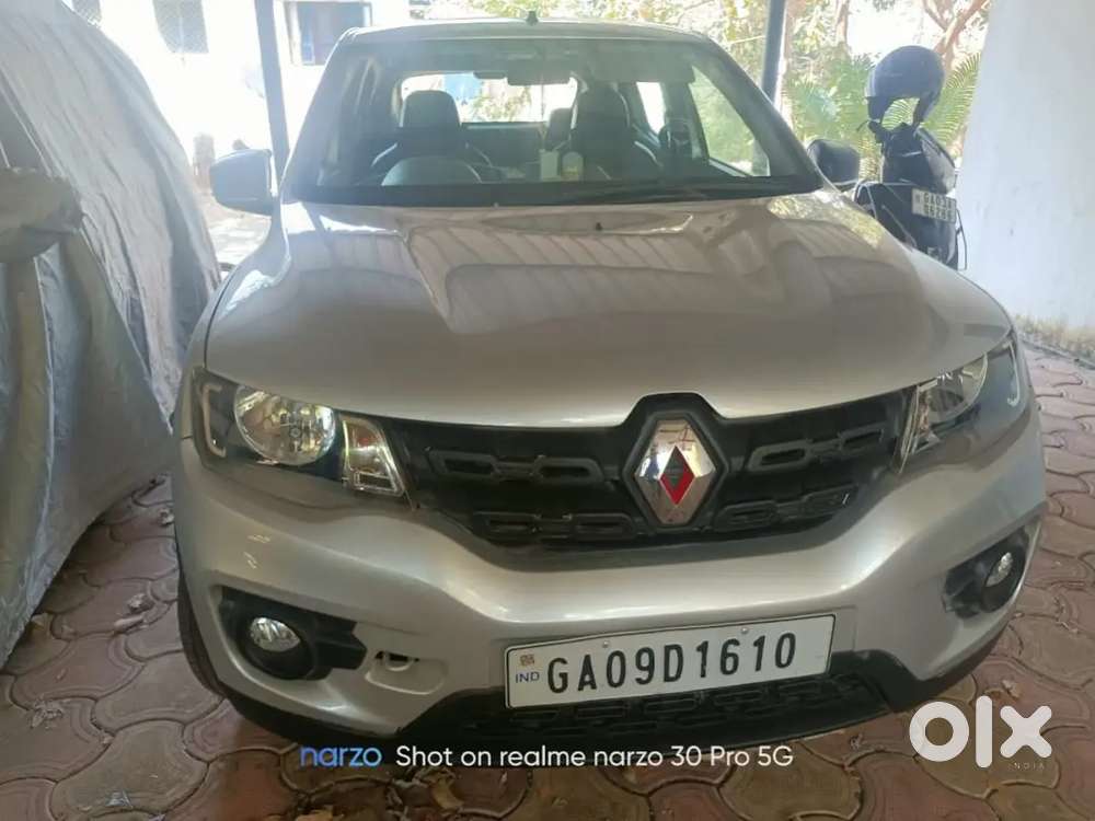 Renault Kwid Rxt 2016