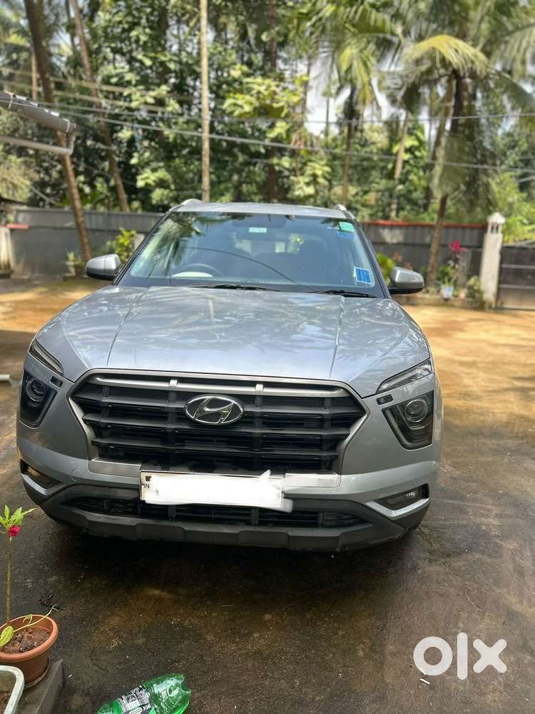 Hyundai Creta Petrol 2022