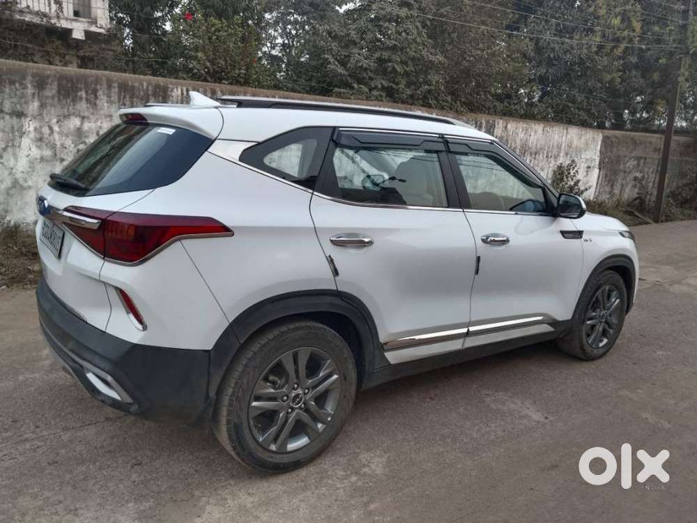 Kia Seltos 1.5 Htx At Petrol, 2022, Petrol