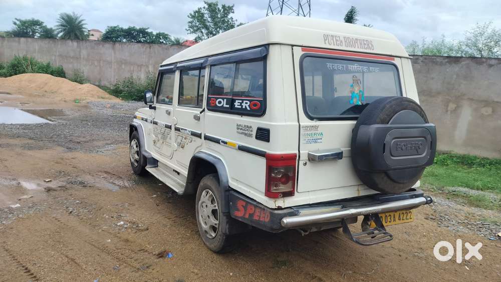 Mahindra Bolero Plus Ac, 2013, Diesel