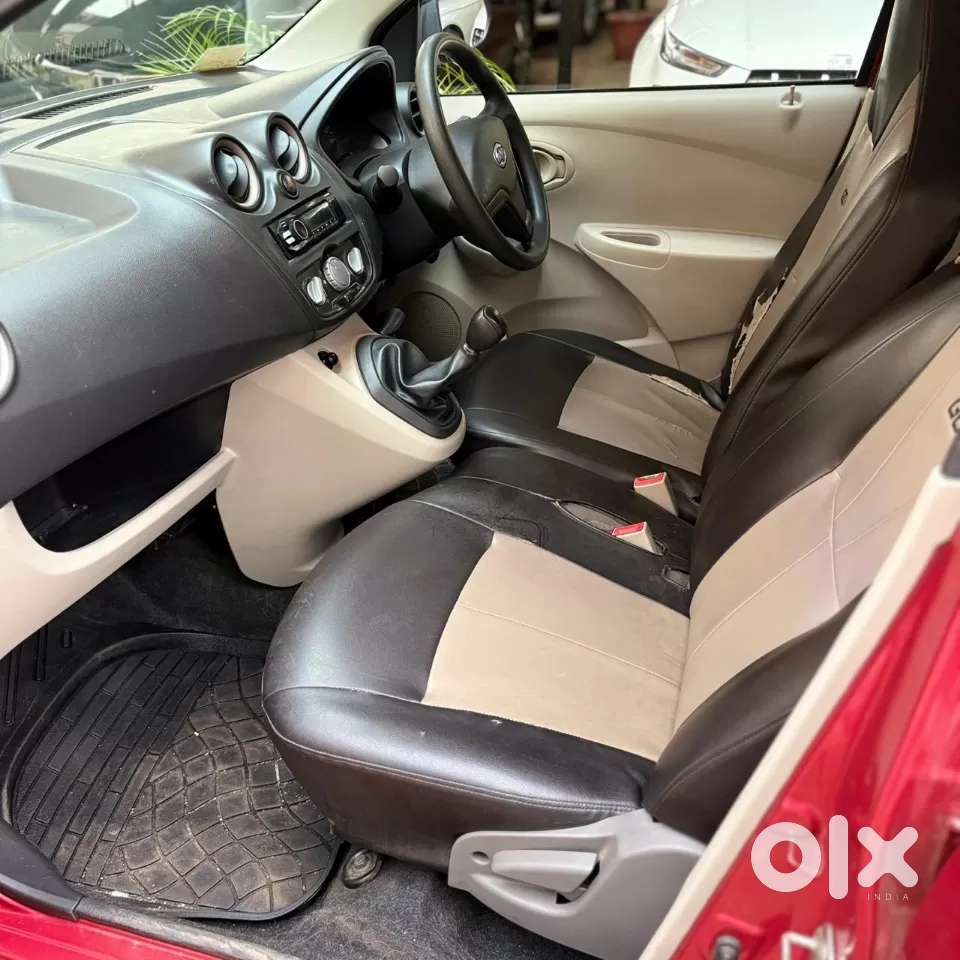 Datsun Go Plus T Petrol, 2016, Petrol