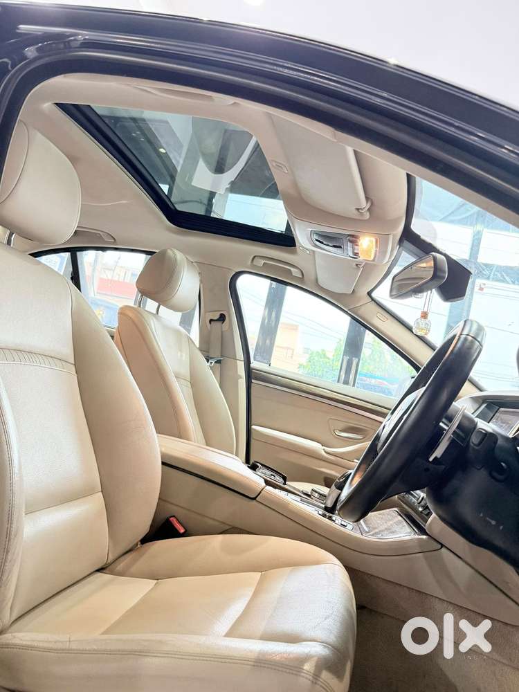 Bmw 5 Series 2.0 520d, 2014, Diesel