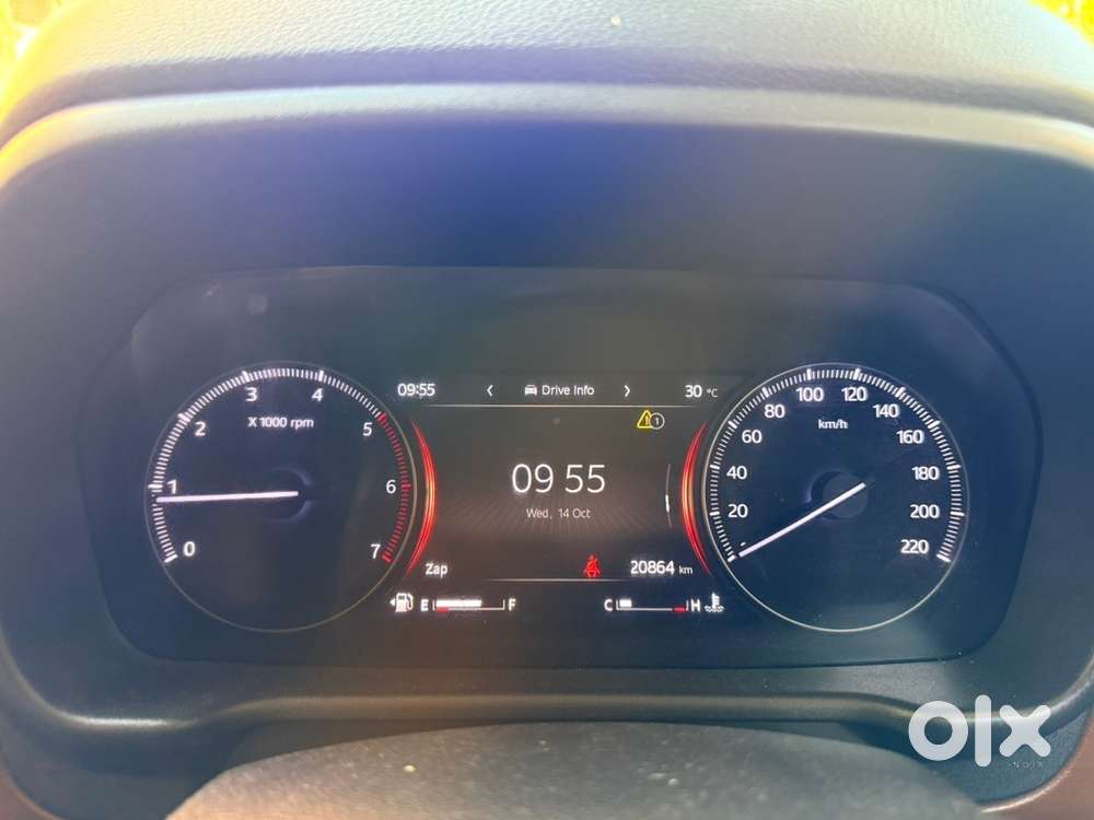 Mahindra Scorpio-n 2024 Diesel Manual Z8l Mint Condition