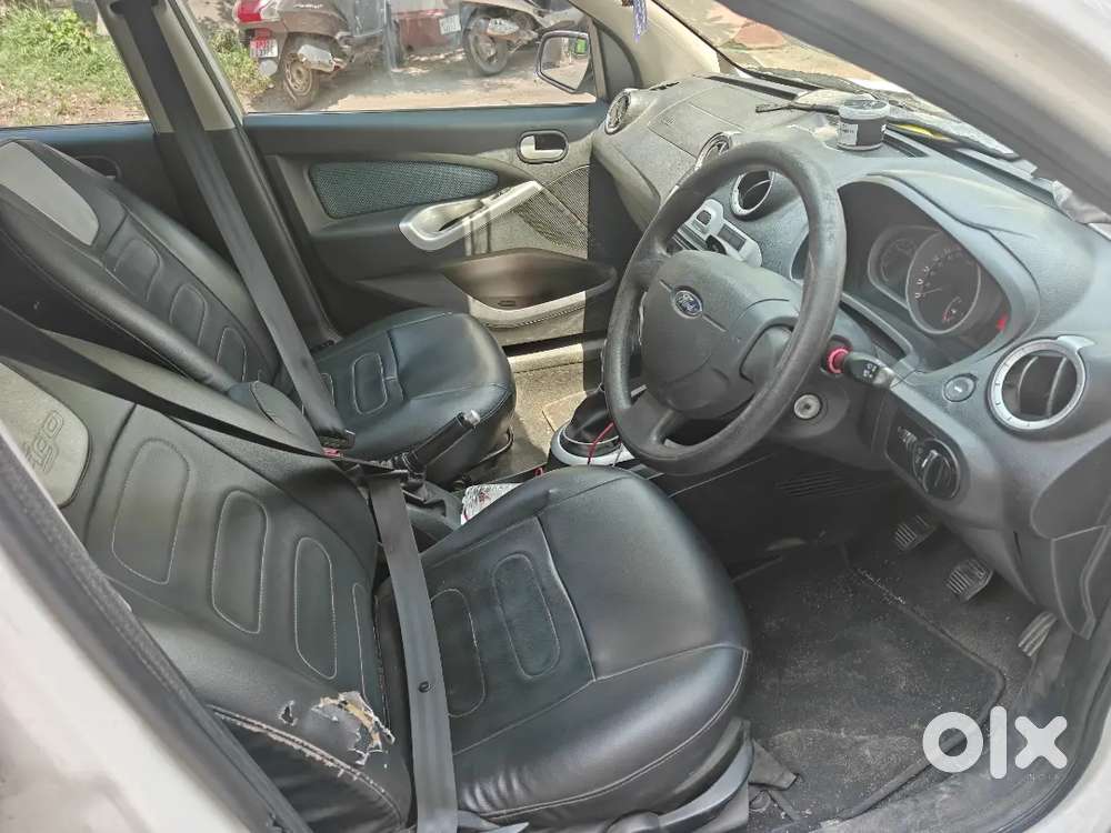 Ford Figo 2015 Petrol 42000 Km Driven