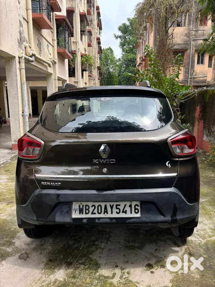 Renault Kwid 2018 Petrol Manual