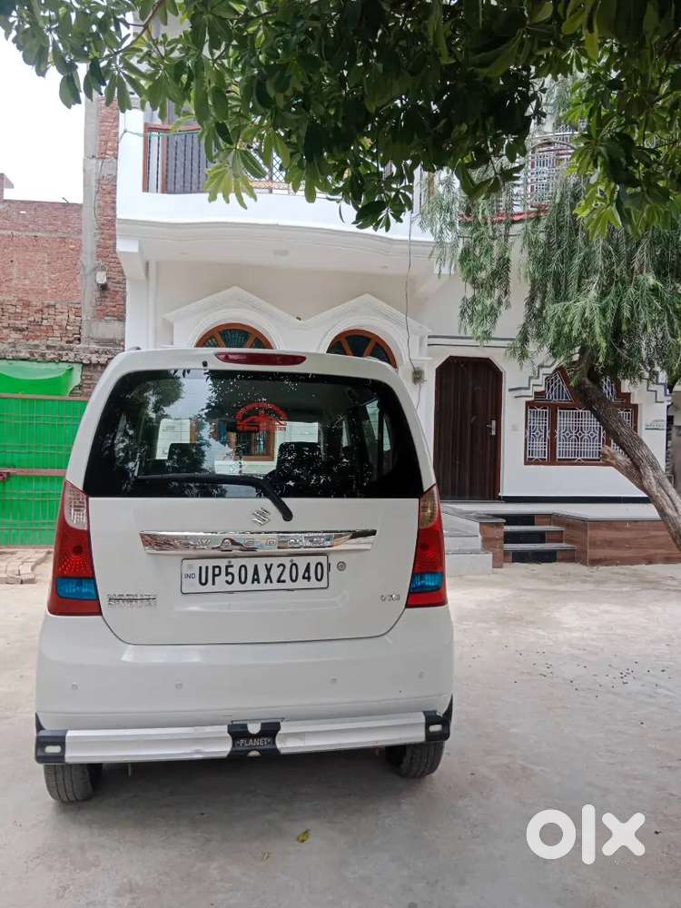 Maruti Suzuki Wagon R Lxi 2017