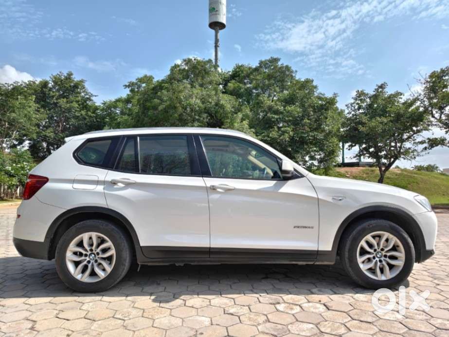 Bmw X3, 2017, Diesel
