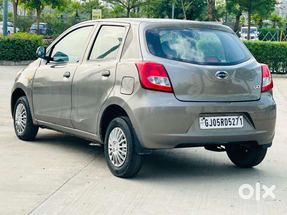 Datsun Go A, 2018, Petrol