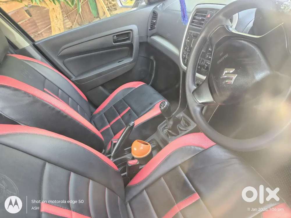 Maruti Suzuki Brezza 2018 Diesel New Condition