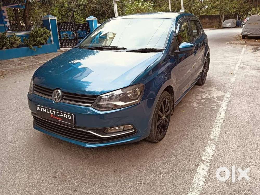Volkswagen Polo 1.2 Mpi Highline Plus, 2018, Petrol