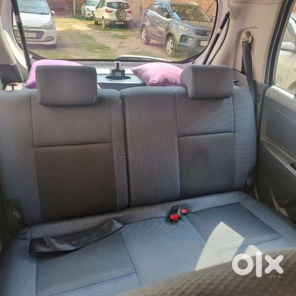 Maruti Suzuki Wagon R 2012 Petrol