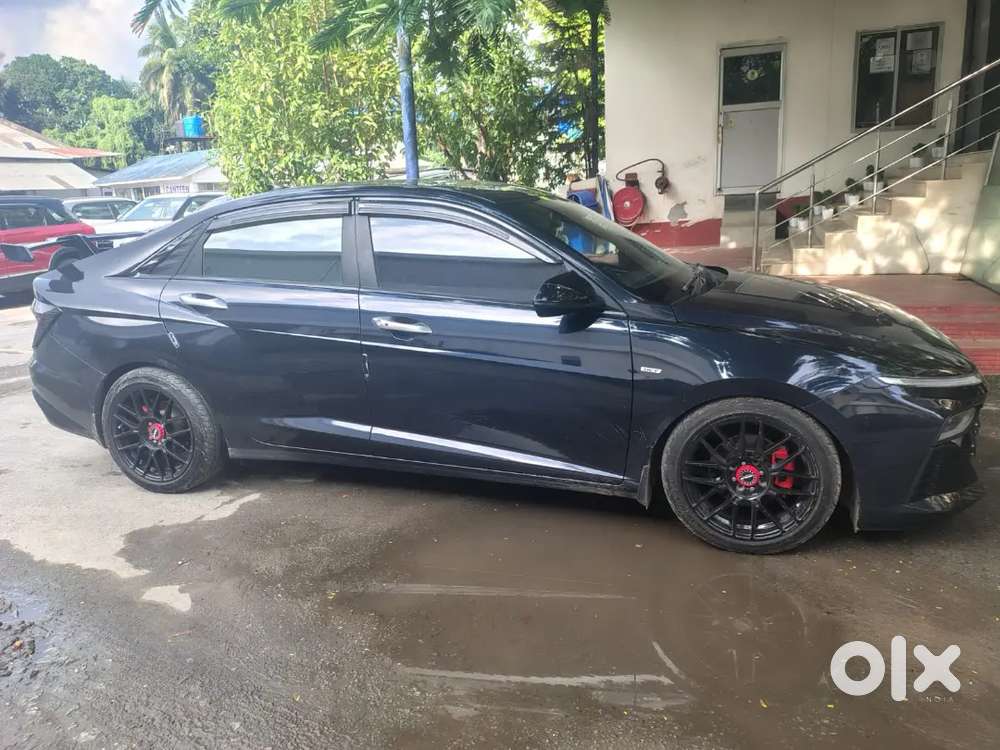 Hyundai New Verna 2023