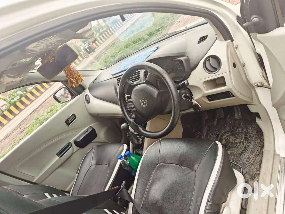 Maruti Suzuki Celerio 2015