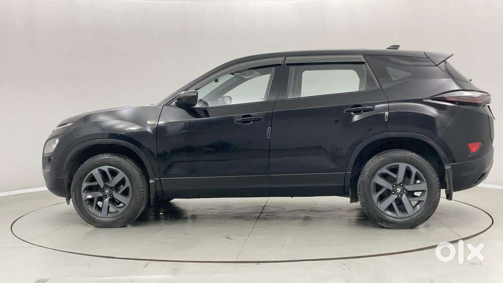 Tata Harrier Xza Plus Dark Edition, 2021, Diesel