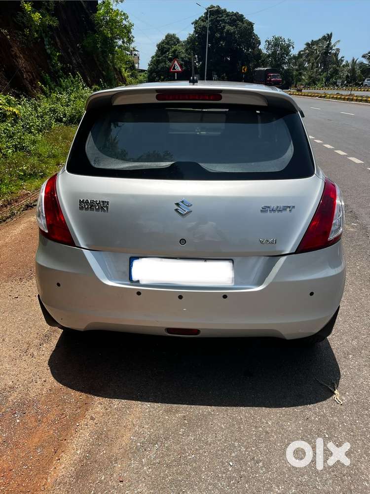 2015 Maruti Suzuki Swift