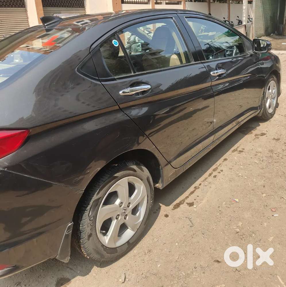Honda City 1.5 Zx 2014