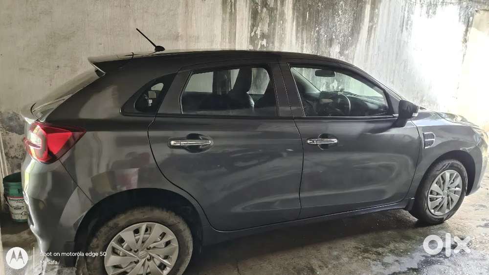 Maruti Suzuki Baleno 2023