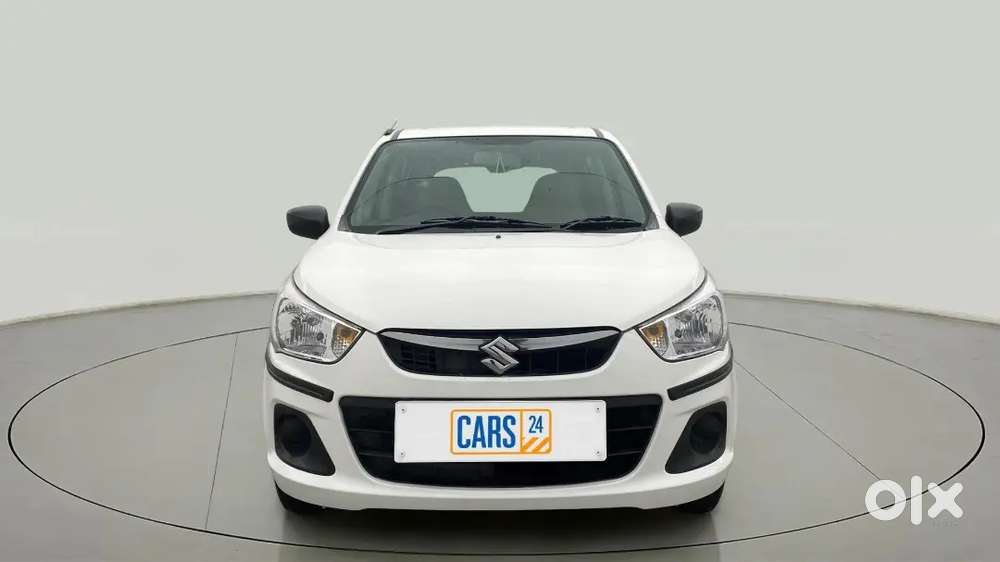 Maruti Suzuki Alto K10 Vxi 2019 Petrol Well