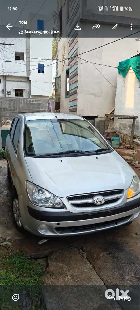 Hyundai Getz Prime 2008